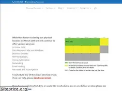 Sites similar to mac-fusion.com