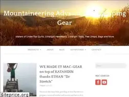 Sites similar to mac-gear.com