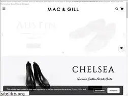 Sites similar to mac-gill.com