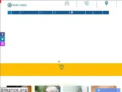 Sites similar to mac-hale.cl