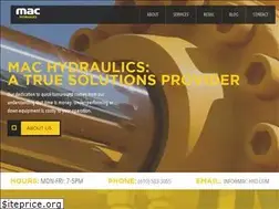 Sites similar to mac-hyd.com