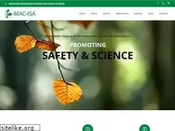 Sites similar to mac-isa.org