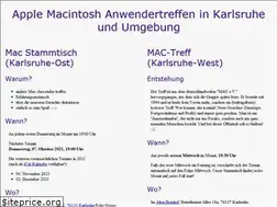 Sites similar to mac-ka.de