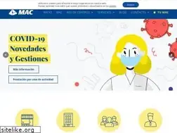 Sites similar to mac-mutua.org