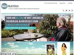 Sites similar to mac-nutrition.com