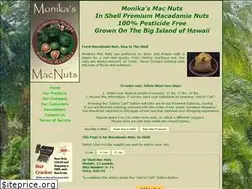 Sites similar to mac-nuts.com