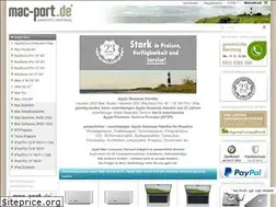 Sites similar to mac-port.de
