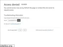 Sites similar to mac-pr.org