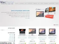 Sites similar to mac-rental.com
