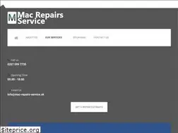 Sites similar to mac-repairs-service.uk