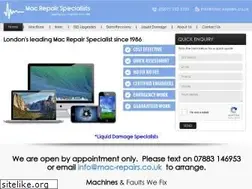 Sites similar to mac-repairs.co.uk