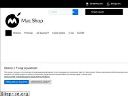 Sites similar to mac-shop.pl