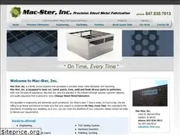 Sites similar to mac-ster.com