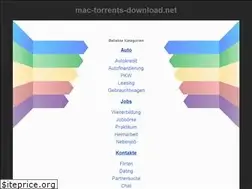 Sites similar to mac-torrents-download.net