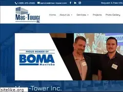 Sites similar to mac-tower.com