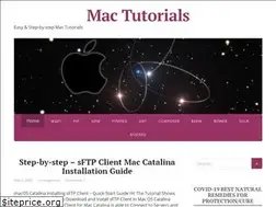 Sites similar to mac-tutorials.net