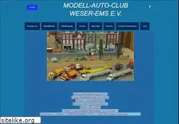 Sites similar to mac-weserems.de