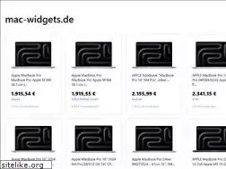Sites similar to mac-widgets.de
