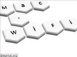 Sites similar to mac-wifi.com