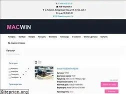 Sites similar to mac-win.ru