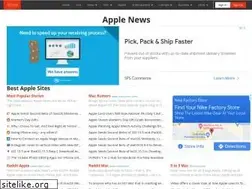 Sites similar to mac.alltop.com