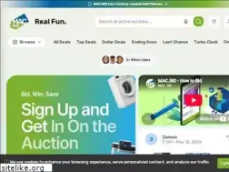 Sites similar to mac.bid