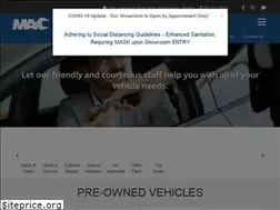 Sites similar to mac.ca
