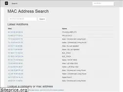 Sites similar to mac.lc
