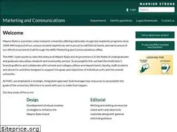 Sites similar to mac.wayne.edu