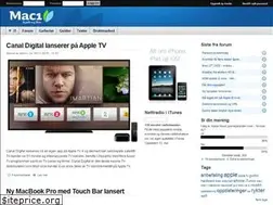 Sites similar to mac1.no