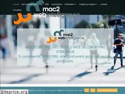 Sites similar to mac2-dev.fr