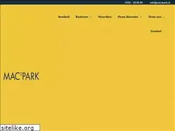 Sites similar to mac3park.nl