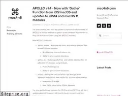 Sites similar to mac4n6.com
