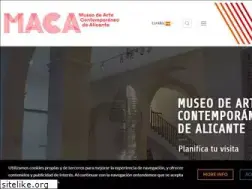 Sites similar to maca-alicante.es