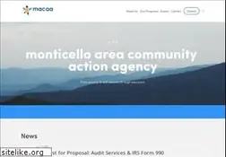 Sites similar to macaa.org