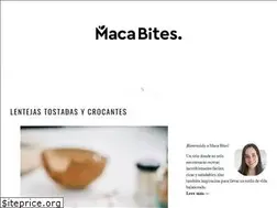 Sites similar to macabites.com