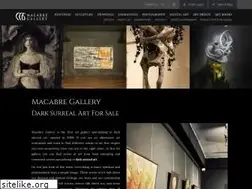 Sites similar to macabregallery.com