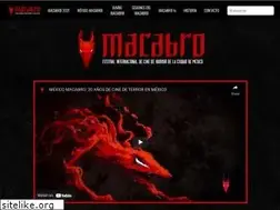 Sites similar to macabro.mx