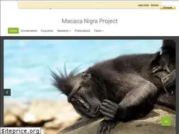 Sites similar to macaca-nigra.org