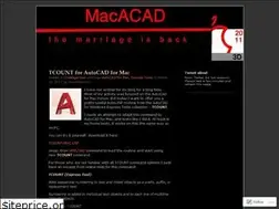 Sites similar to macacad.wordpress.com