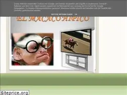 Sites similar to macacazohipico.blogspot.com