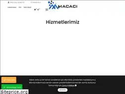 Sites similar to macaci.com.tr