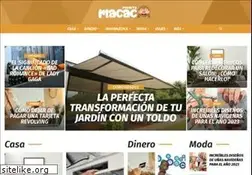 Sites similar to macaco.es