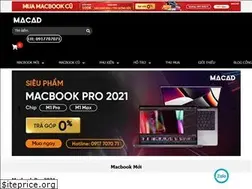 Sites similar to macad.vn