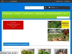 Sites similar to macadam-gardens.fr