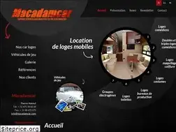 Sites similar to macadamcar.com