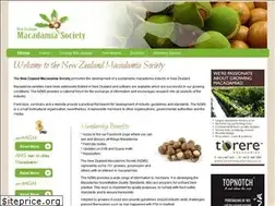 Sites similar to macadamia.co.nz
