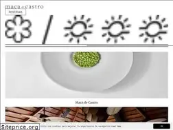 Sites similar to macadecastro.com