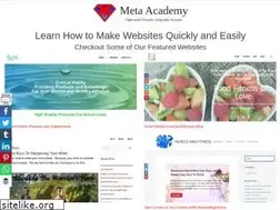Sites similar to macademyoron.org
