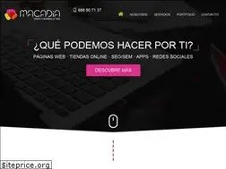 Sites similar to macadia.es